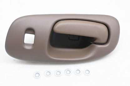 Mopar 05102840AA, K411574 Left Door Handle Kit Dark Sandstone NOS