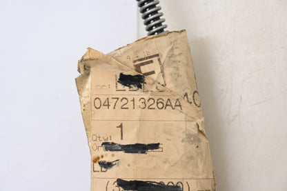 Mopar 04721326AA, 4721326AA Right Brake Tube Assembly NOS
