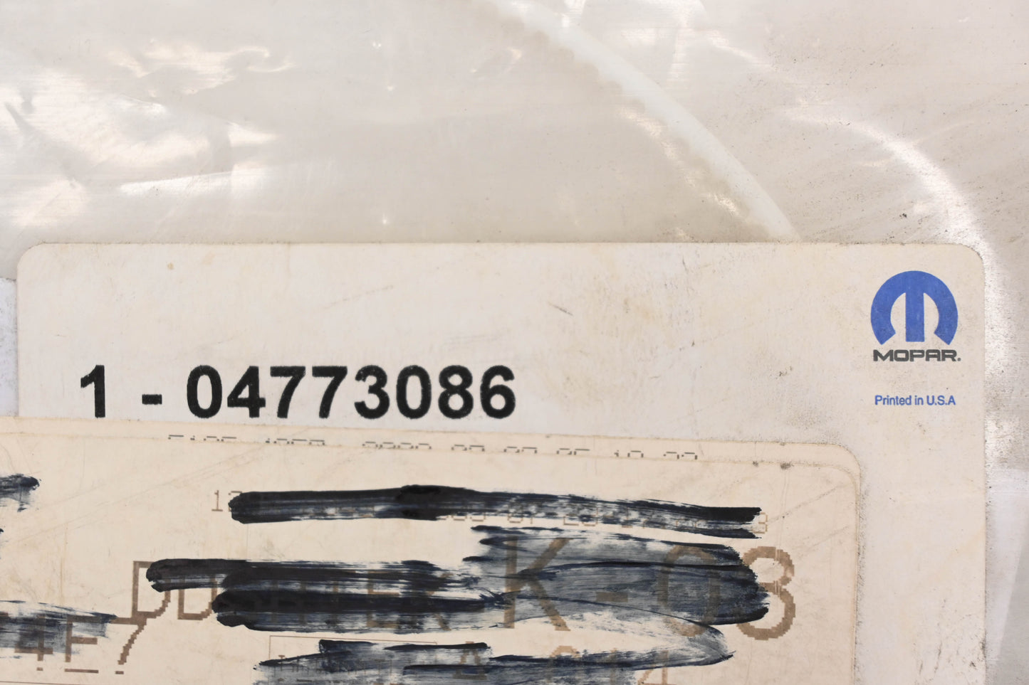 Mopar 4773086 Antenna Kit NOS