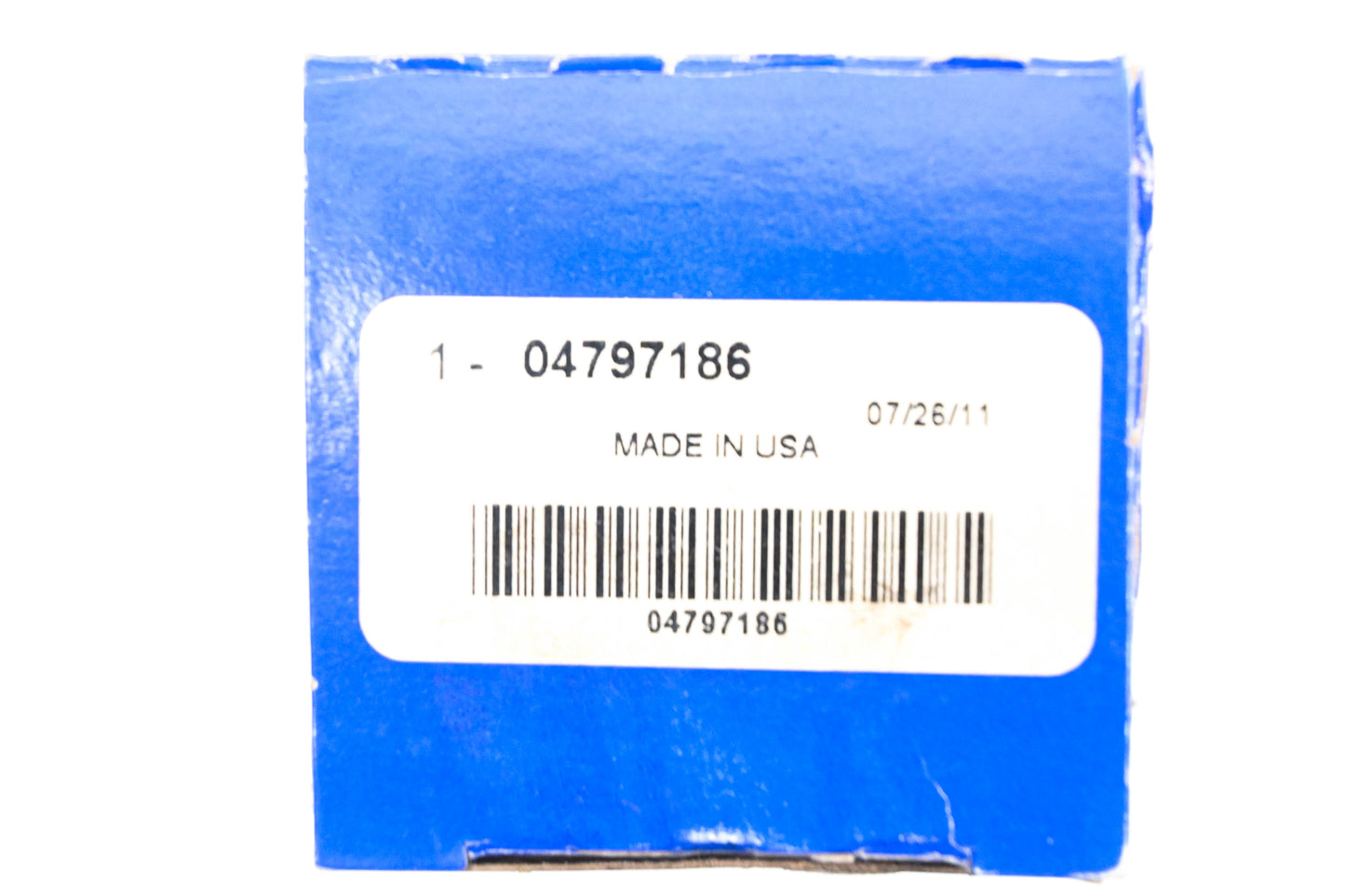 Mopar 04797186, 4797186 Brake Proportioning Valve NOS