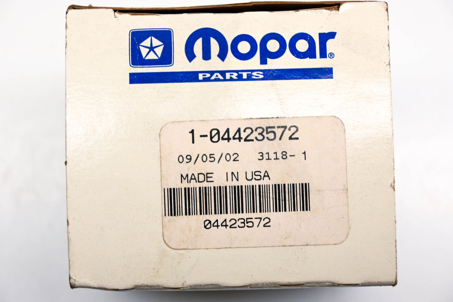 Mopar 04423572, 4423572 Brake Caliper Piston NOS