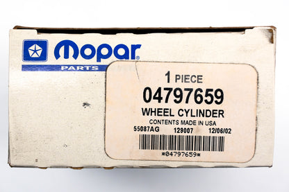 Mopar 04797659, 4797659 Wheel Brake Cylinder NOS