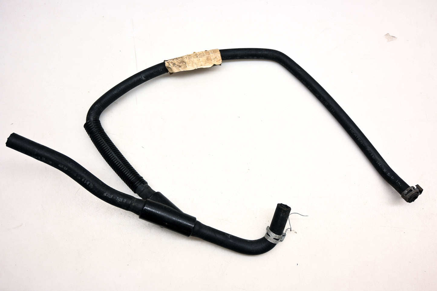 Mopar 55056063AC, 55056063AC Heater Return Hose NOS
