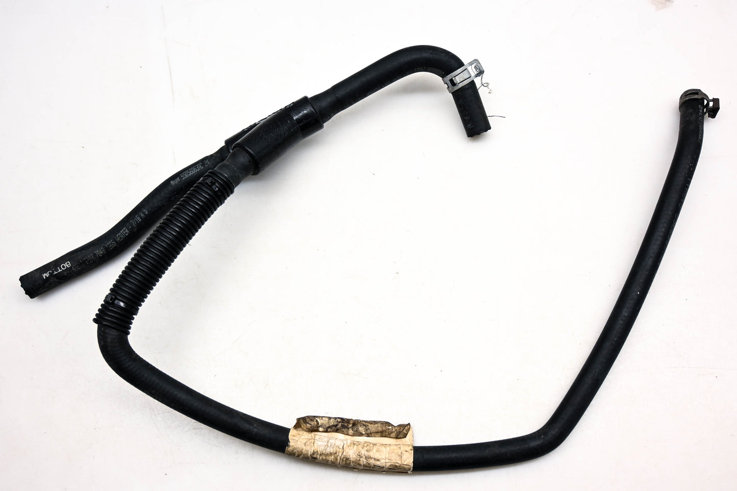 Mopar 55056063AC, 55056063AC Heater Return Hose NOS