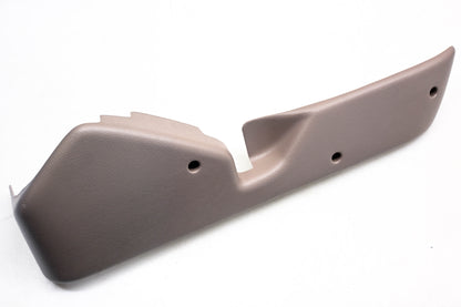 New OEM Ford E9SB-6362186-AHW Passenger Seat Right Trim Panel NOS