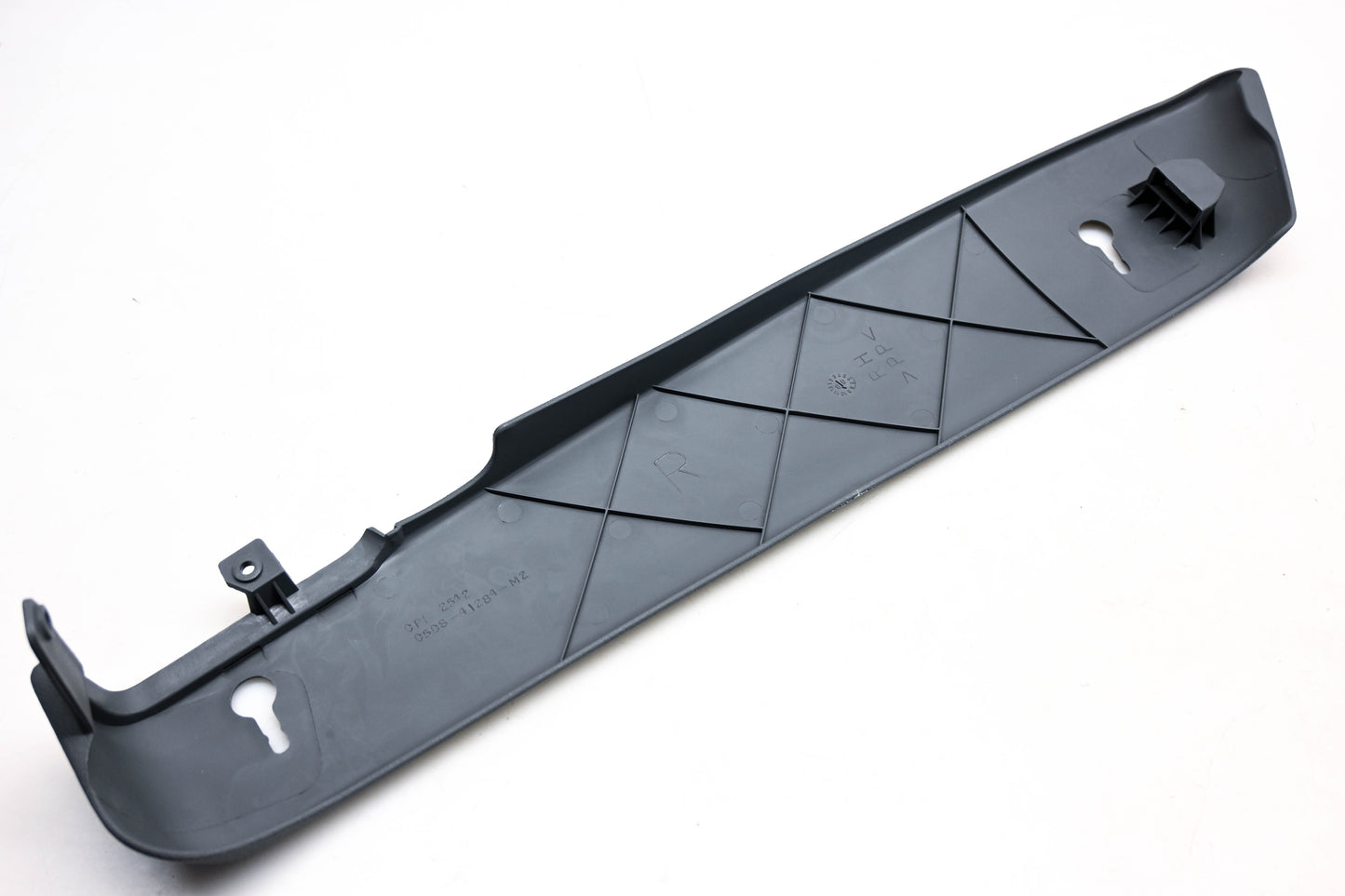 Mopar 1AL881D5AA, C5CS-41284-M2 Lower Seat Shield NOS