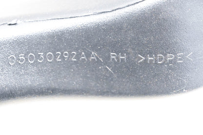 Mopar 05030292AC, 5030292AC Right Air Duct NOS