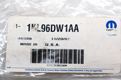 Mopar 1KL96DW1AA Overhead Console Bin NOS
