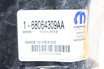 Mopar 68064309AA Front Bumper Side Bracket Kit NOS