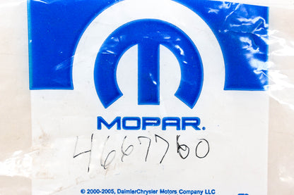 Mopar 04667760, 4667760 PCV Hose NOS