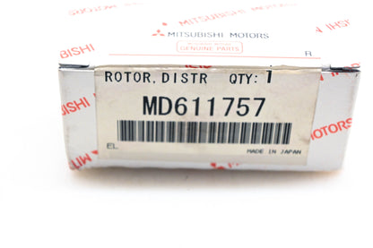 Mitsubishi MD611757 Distributor Rotor NOS