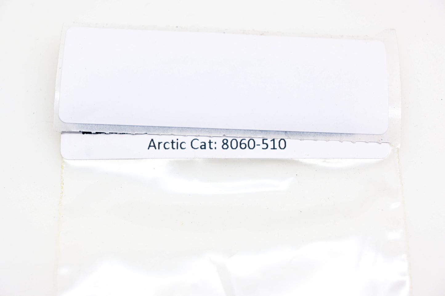New OEM Arctic Cat 8060-510 Black Blind Rivets Qty 2 NOS