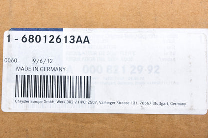 Mopar 68012613AA Blower Motor Resistor NOS