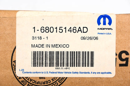 Mopar 68015146AD, 68015146AE Satellite Receiver Unit NOS