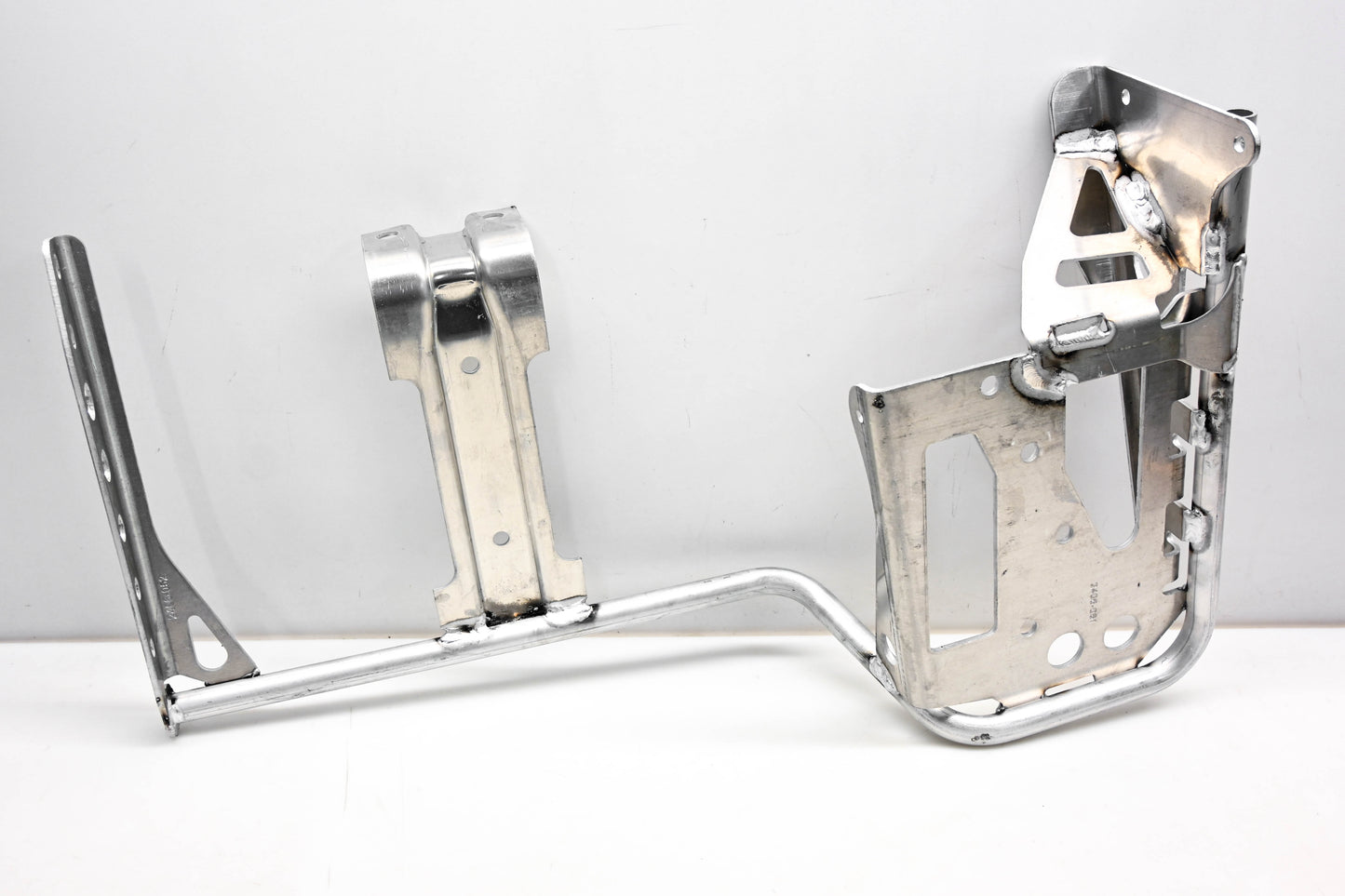 New OEM Arctic Cat 1506-849 Left Weldment Footrest NOS