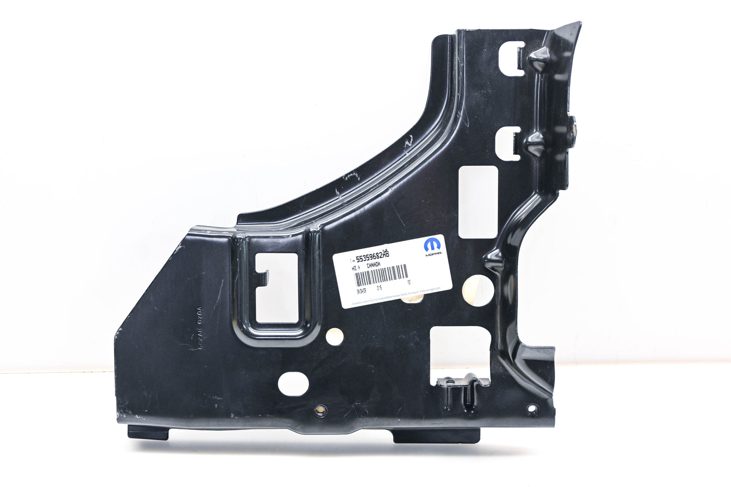 Mopar 55359682AB Right Reinforcement Body Side Aperture NOS
