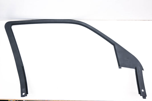 Mopar 0UX81XXXAG, UX81XXXAG Left Front Door Molding NOS