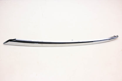 Nissan 620753KA0A, 62075-3KA0A Front Left Bumper Molding NOS