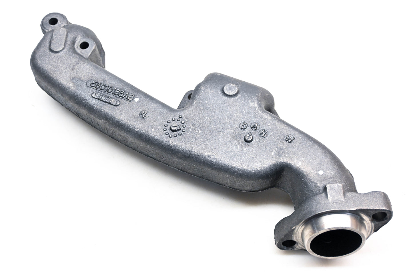 Mopar 53010185AB, 53010183AB Left Exhaust Manifold NOS
