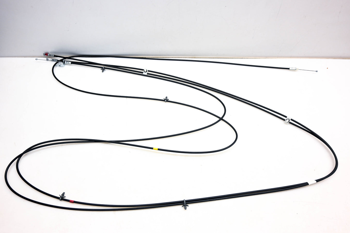 Nissan 84650-ET80A, 84650ET80A Release Cable NOS