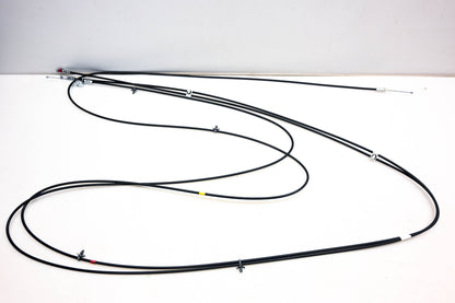 Nissan 84650-ET80A, 84650ET80A Release Cable NOS