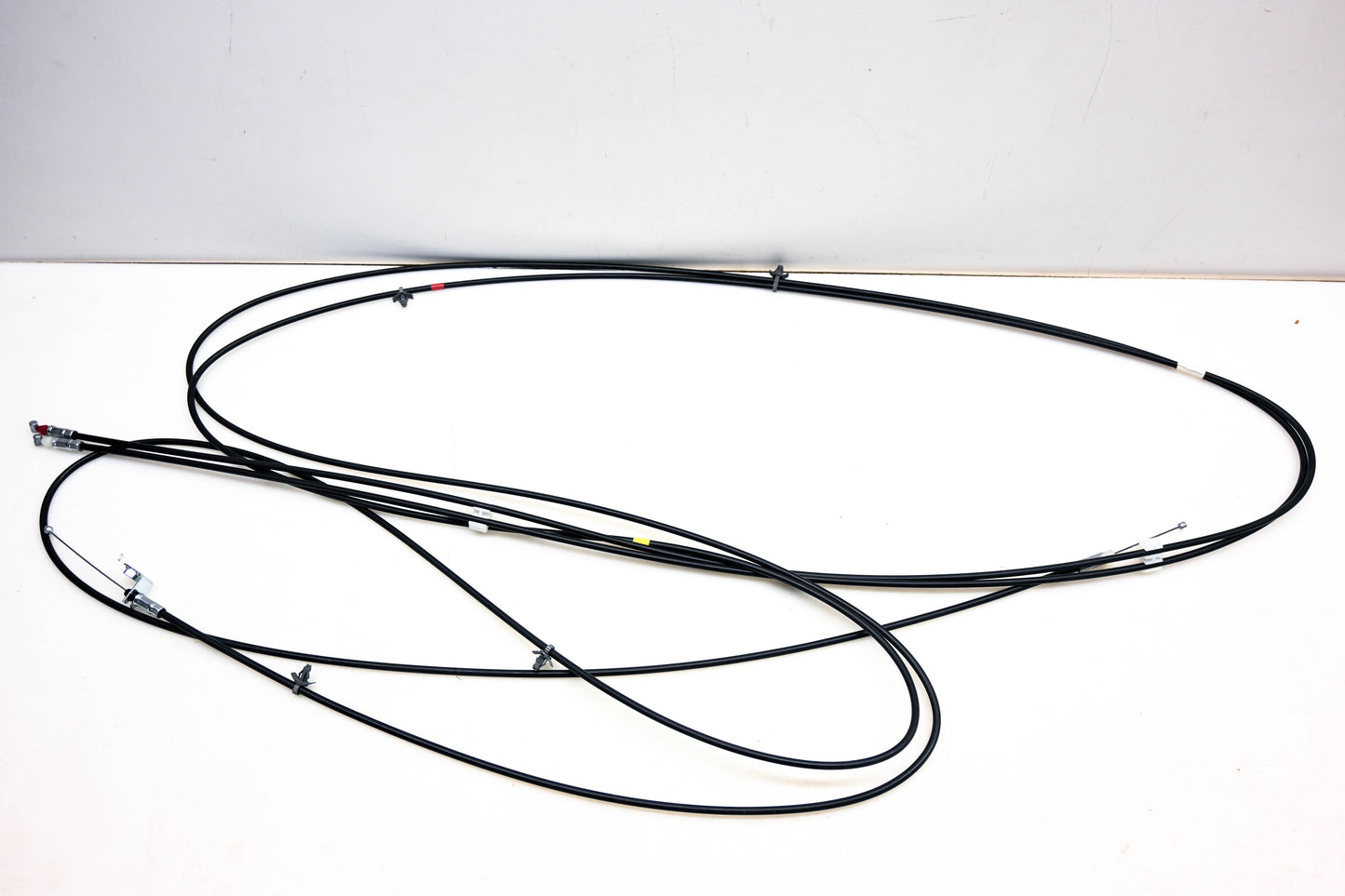 Nissan 84650-ET80A, 84650ET80A Release Cable NOS