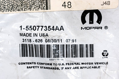 Mopar 55077354AA Windshield Washer Reservoir NOS