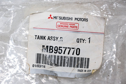 Mitsubishi MB957770 Coolant Reservoir NOS