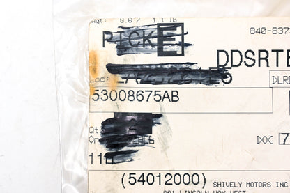 Mopar 53008675AB PCV Hose NOS