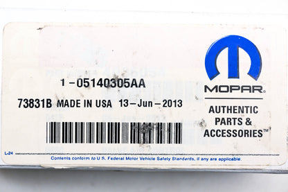 Mopar 05140305AA, 5140305AA Air Control Valve NOS