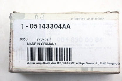 Mopar 05143304AA, A9018300084 Mercedes Expansion Valve NOS