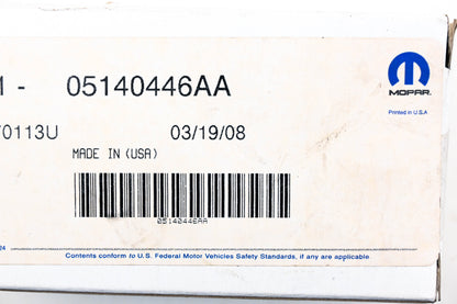 Mopar 05140446AA, 5140446AA Windshield Washer Pump NOS