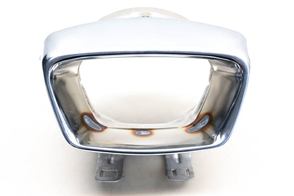 Mopar 68092610AB Chrome Steel Exhaust Tip NOS