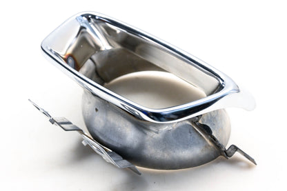 Mopar 68092610AB Chrome Steel Exhaust Tip NOS