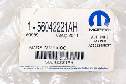 Mopar 56042221AH Front Door Wiring Harness NOS