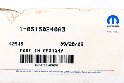 Mopar 05150240AB, 5150240AB TCU Module NOS