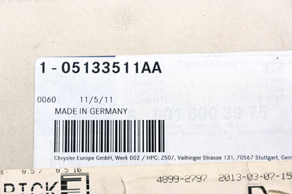 Mopar 05133511AA, A0018003975 Door Lock Actuator NOS