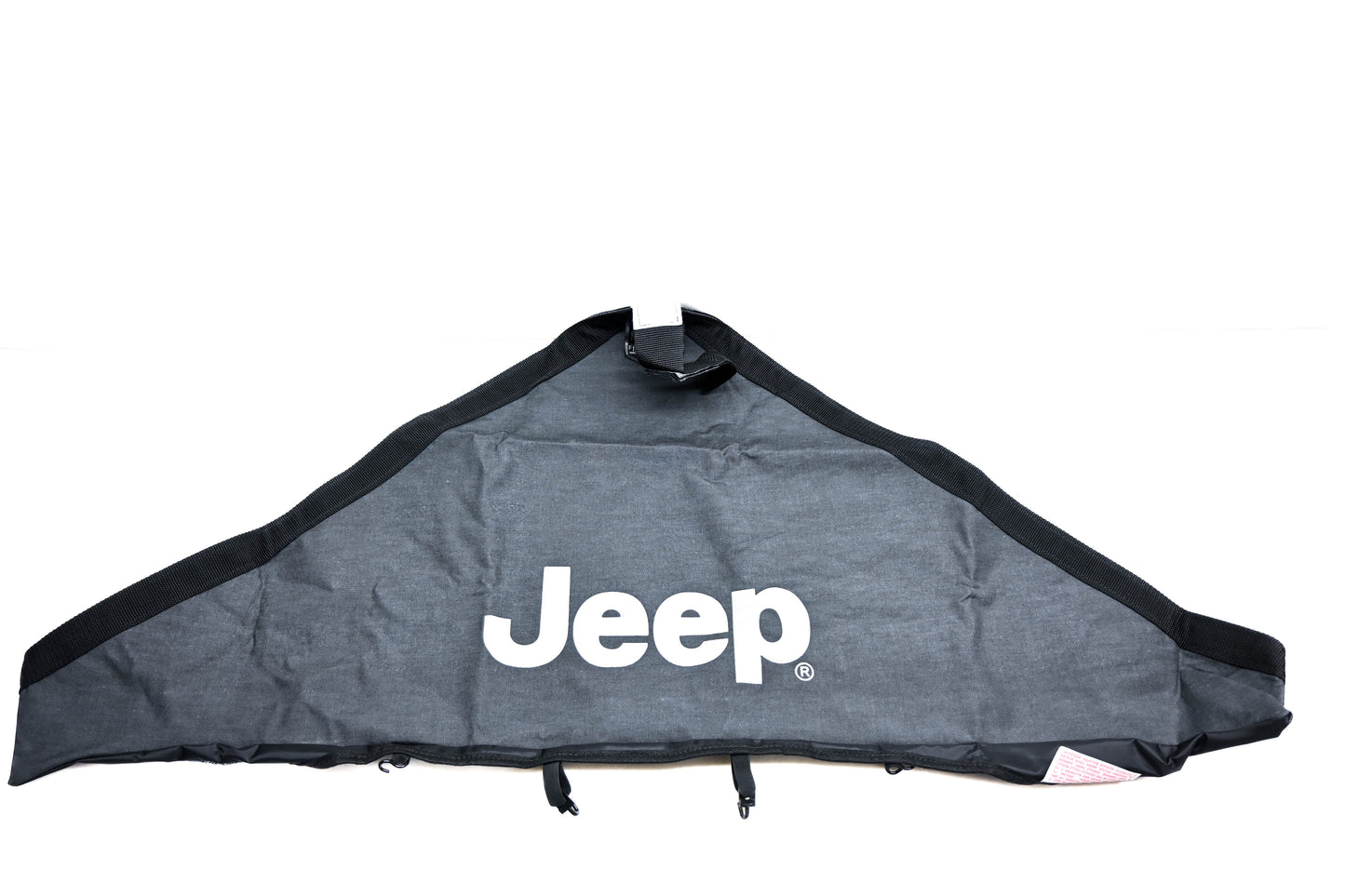 Mopar 82208110 Black Hood Scoop Cover NOS
