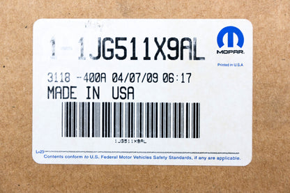Mopar 1JG511X9AL Wireless Ignition Kit NOS