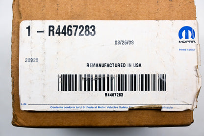 Mopar R4467283 Power Window Motor NOS