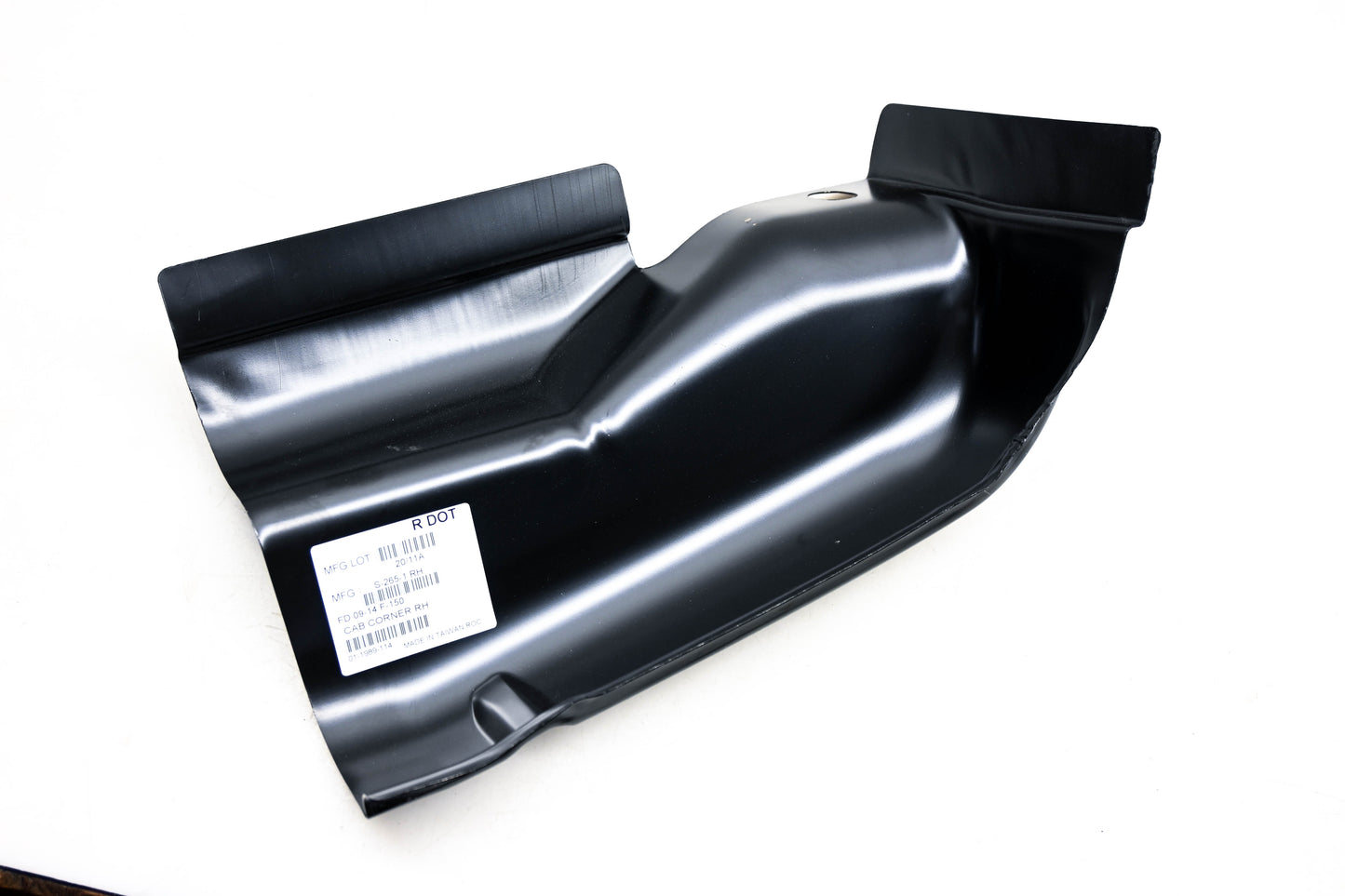 Aftermarket S-265-1 Right Cab Corner NOS