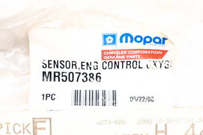 Mopar MR507386 Oxygen Sensor NOS