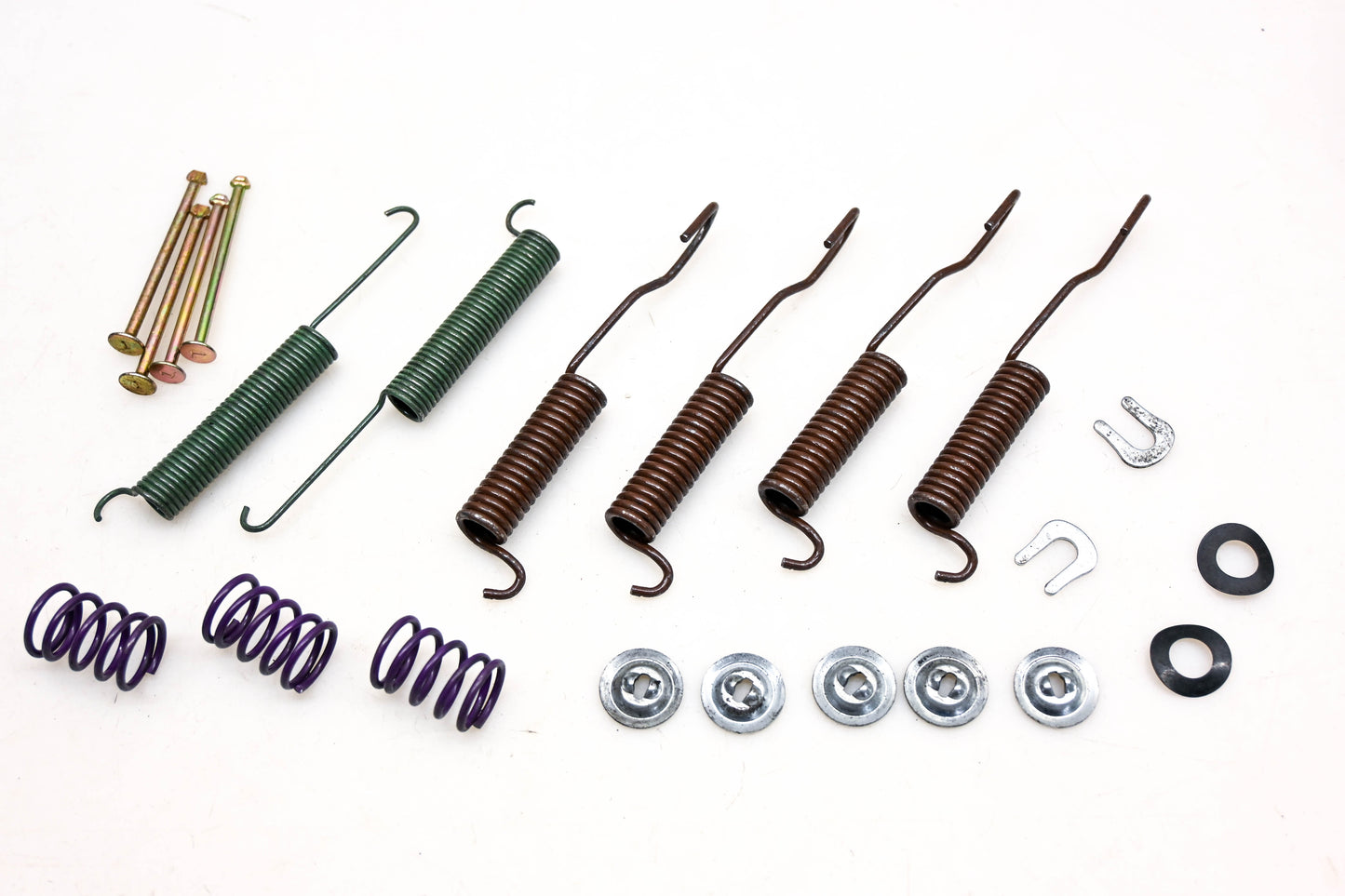 Wagner F78544S Brake Hardware Kit NOS