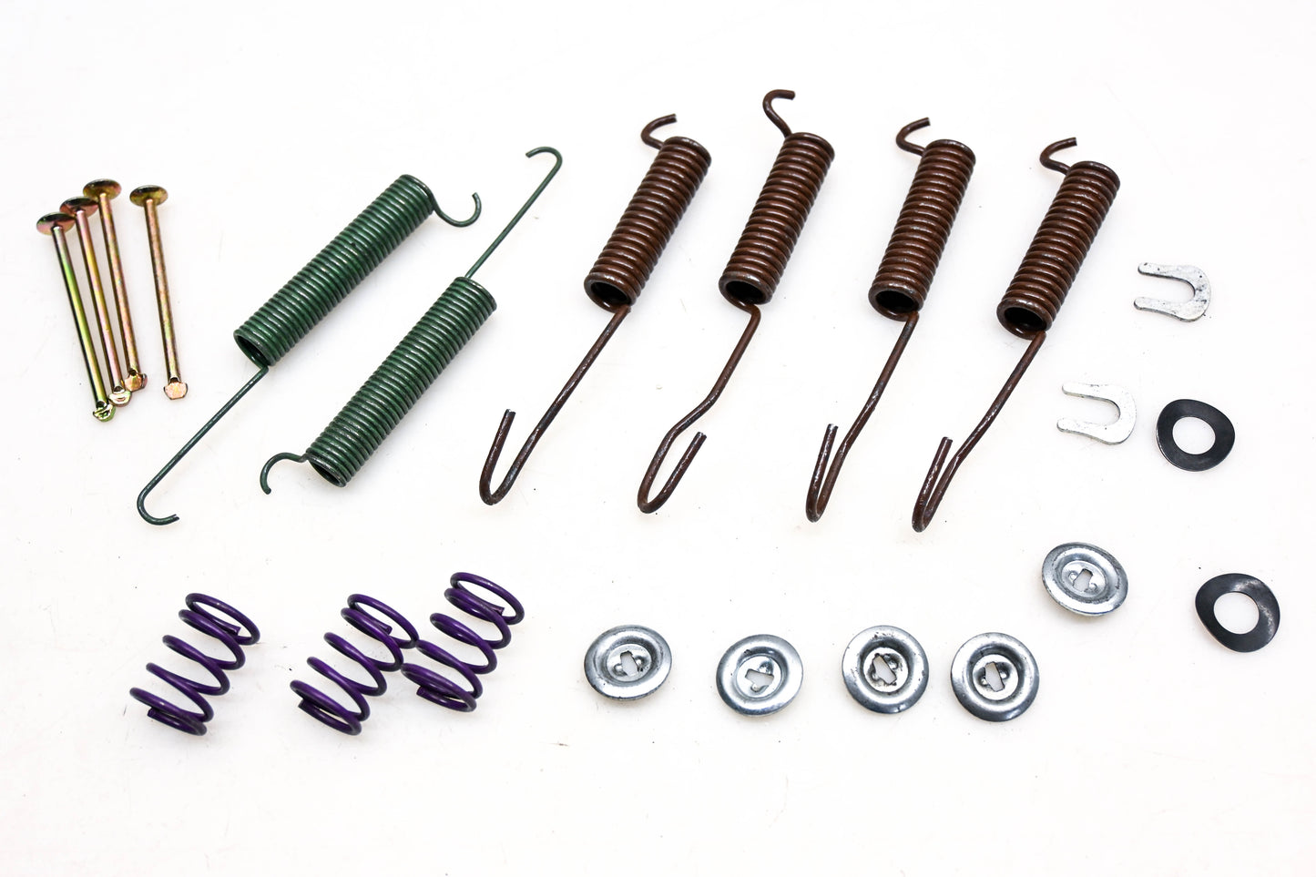 Wagner F78544S Brake Hardware Kit NOS