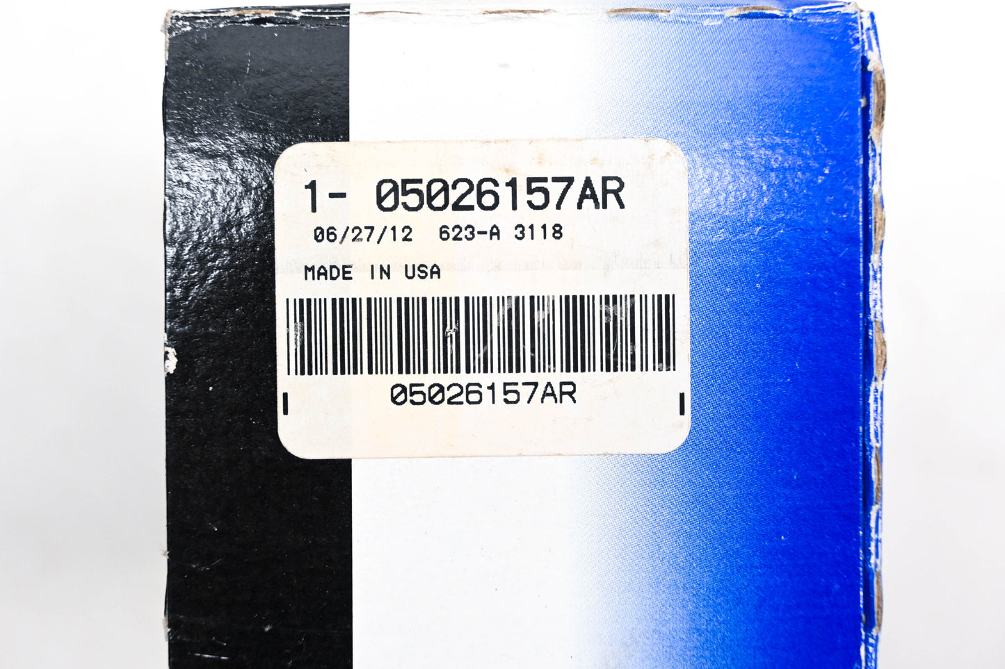 Mopar 05026157AR, 5026157AR Anti Theft Immobilizer Transceiver NOS