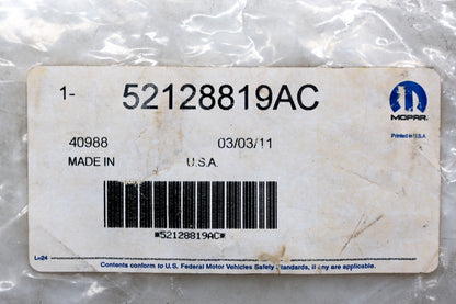 Mopar 52128819AC Shifter Lever Boot NOS