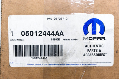 Mopar 05012444AA, 5012444AA Axle Yoke NOS