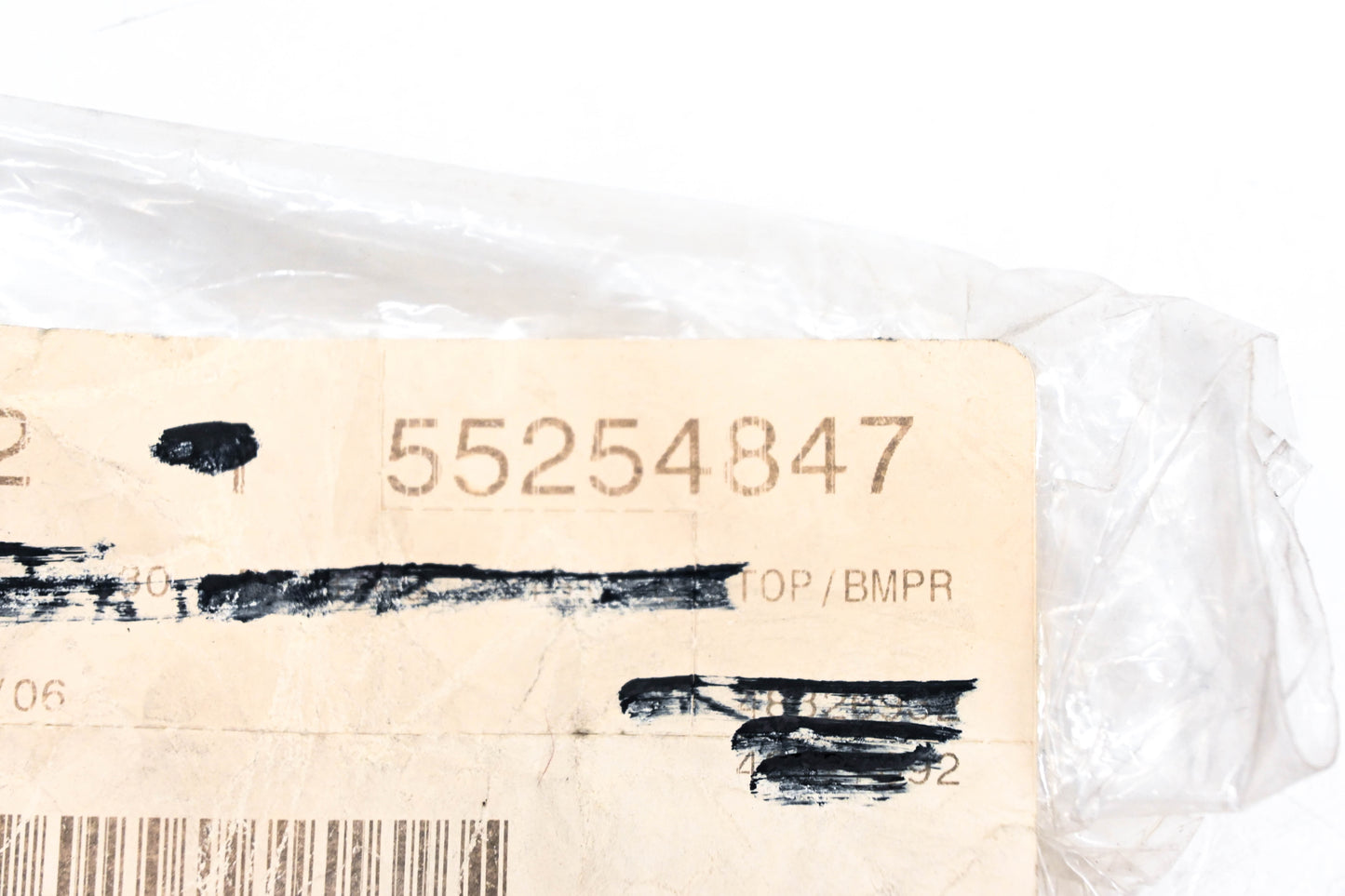 Mopar 55254847 Bumper Stop NOS