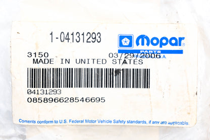 Mopar 04131293, 4131293 Thrust Washer Kit NOS