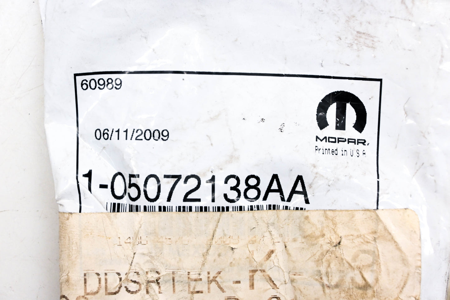 Mopar 05072138AA, 5072138AA AC Pressure Transducer Sensor NOS